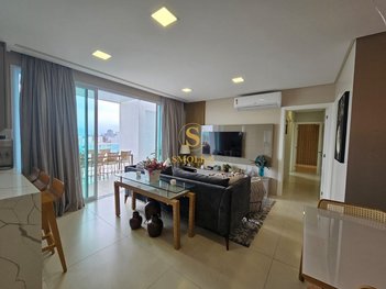 apartment em Dario João de Souza, Jurerê - Florianópolis - SC
