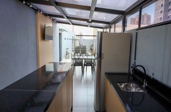 apartment em Rua Vargem Grande, Tatuapé - São Paulo - SP