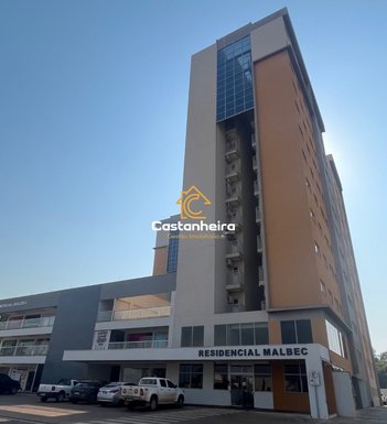 apartment em Quadra ACSU SO 120 Avenida NS 1, Plano Diretor Sul - Palmas - TO