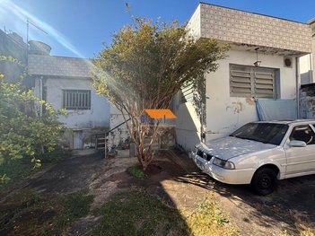 house em Rua Glaura, Santa Cruz - Belo Horizonte - MG