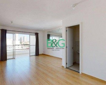 apartment em Praça Alberto Lion, Cambuci - São Paulo - SP
