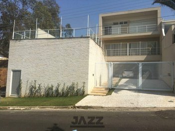 house em Rua Armando Eurico Stocco, Jardim Botânico (Sousas) - Campinas - SP