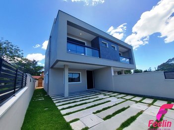 house em Auroreal, Campeche - Florianópolis - SC