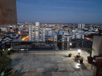 apartment em Rua Félix Xavier da Cunha, Centro - Pelotas - RS