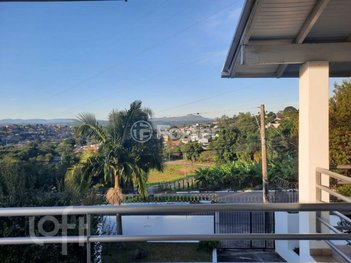 house em Rua Doutor Miguel Vieira Ferreira, Petrópolis - Novo Hamburgo - RS