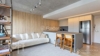 apartment em Avenida Nova York, São João - Porto Alegre - RS