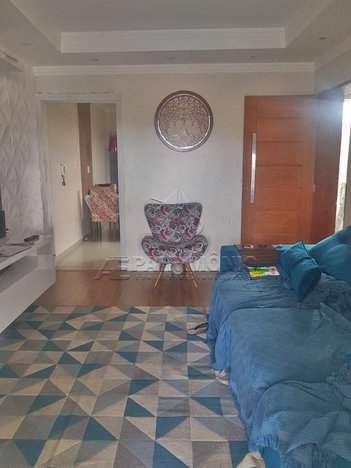 house em Rua Otávio Luvizzoto, Jardim Altos do Itavuvu - Sorocaba - SP