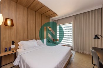 apartment em Rua Alves Guimarães, Pinheiros - São Paulo - SP