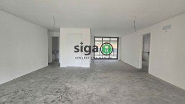 apartment em Rua Barão do Triunfo, Brooklin Paulista - São Paulo - SP