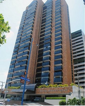 apartment em Avenida Beira Mar, Meireles - Fortaleza - CE