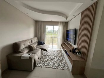 apartment em Rua José Sutti, Jardim Maria de Fátima - Várzea Paulista - SP