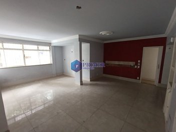 apartment em Rua das Pitangueiras, Santo Antônio - Belo Horizonte - MG