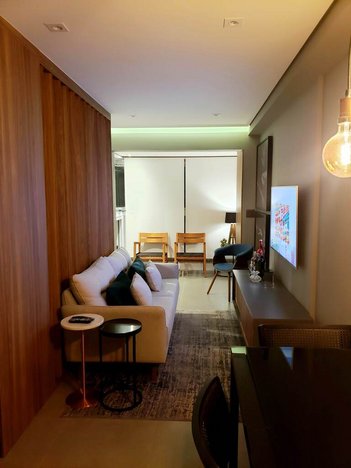 apartment em Rua Baronesa de Itu, Santa Cecília - São Paulo - SP