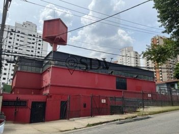 industrial em Paulo Franco, Vila Hamburguesa - São Paulo - SP
