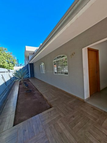 house em Rua dos Jasmins, Jardim Maravilha - Maringá - PR