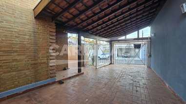 house em Rua José Luiz Caron, Parque Fehr - São Carlos - SP