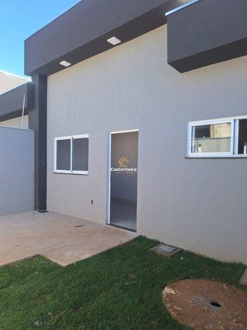 house em Avenida Antônio Sampaio, Loteamento Bertaville - Palmas - TO