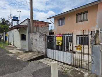 house em Rua Floripa Mullmann, Atuba - Colombo - PR