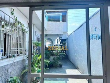 house em Rua José Salustiano Santana, Mauá - São Caetano do Sul - SP