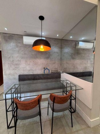 apartment em Rua Leme, Jardim das Indústrias - São José dos Campos - SP