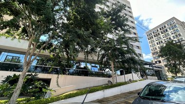 apartment em Avenida Invernada, Parque Nova Suíça - Valinhos - SP