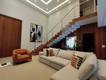 house em Alameda Margarida Nagib Ozi Badin, Vivendas do Arvoredo - Londrina - PR