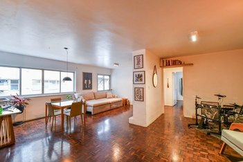 apartment em Rua Pedroso Alvarenga, Itaim Bibi - São Paulo - SP
