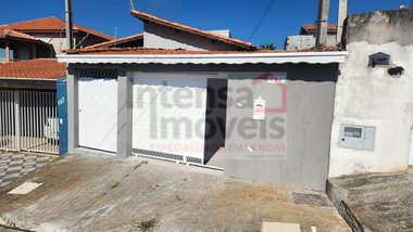 house em Rua Francisco Corrêa Leite, Jardim Continental II - Taubaté - SP