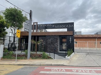 apartment em Rua Ramon Haro Martini, Vila Haro - Sorocaba - SP