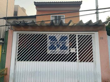 house em Rua Cubatão, Vila Paulista - Guarulhos - SP