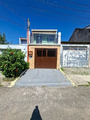 house em Rua Alfredo Nidio Erdmann, Cidade Industrial - Curitiba - PR