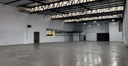industrial em Rua Diogo Vaz, Cambuci - São Paulo - SP