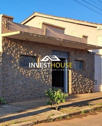 office em Rua Marechal Floriano Peixoto, Centro - Guaranésia - MG