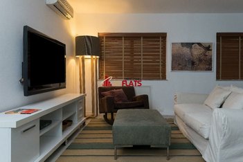 apartment em Rua Campos Bicudo, Jardim Europa - São Paulo - SP