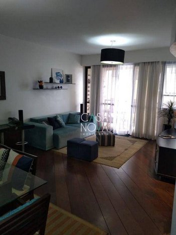 apartment em Rua Professor Torres Homem, Embaré - Santos - SP