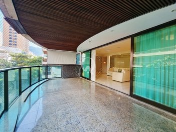 apartment em Rua João Líra, Leblon - Rio de Janeiro - RJ
