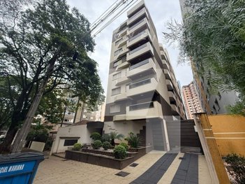 apartment em Rua Benjamin Constant, Zona 07 - Maringá - PR