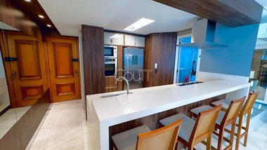 apartment em Rua Professor João José Cabral, Balneário - Florianópolis - SC