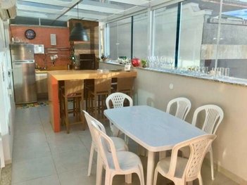 apartment em Rua General Pereira da Silva, Icaraí - Niterói - RJ