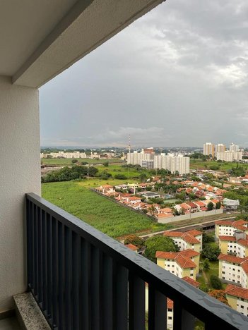 apartment em Rua João Huss, Gleba Fazenda Palhano - Londrina - PR