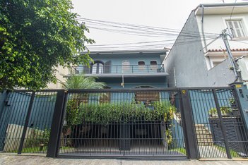 house em Rua Nestor Moreira, Jardim da Glória - São Paulo - SP