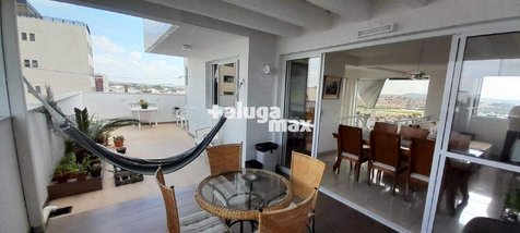 apartment em Rua Cana Verde, Liberdade - Belo Horizonte - MG
