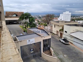 apartment em Rua Irmã Alvim, Vila Ana Rosa Novaes - Cruzeiro - SP