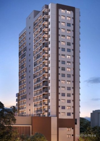apartment em Rua Coronel Gustavo Santiago, Vila Zilda (Tatuapé) - São Paulo - SP