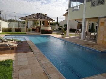 house em Rua Penápolis, Messejana - Fortaleza - CE
