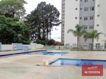 apartment em Rua Dona Tecla, Jardim Flor da Montanha - Guarulhos - SP