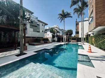 apartment em Avenida Campeche, Campeche - Florianópolis - SC