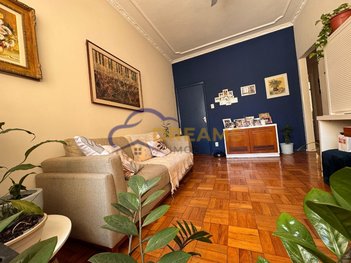 apartment em Rua Mem de Sá, Icaraí - Niterói - RJ