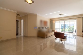 apartment em Rua Flórida, Cidade Monções - São Paulo - SP