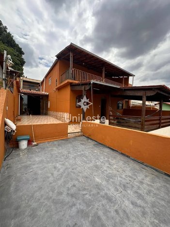 house em Rua Maia Lacerda, Horto - Belo Horizonte - MG